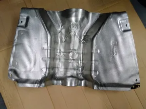 GENUINE ALFA ROMEO STELVIO 2016-2021 REAR HEAT SHIELD PROTECTION COVER 50547196