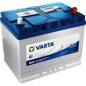 068 Varta E23 Blue Dynamic Car Battery 12V 70Ah 630CCA