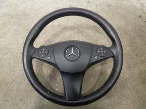 2008 MERCEDES C CLASS W204  STEERING WHEEL WITH PADDLE SHIFT A20446027039