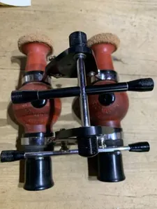 Vintage 1930s Neu-Vita Limited Oculizer Eye Massager Device London England