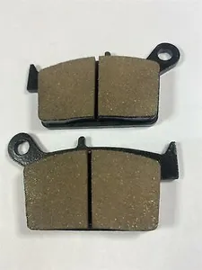 SWM REAR BRAKE PADS (GM/SV/) - 55110053