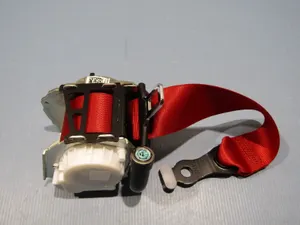 14 On Mercedes C Class W205 Rear Right Seat Belt Genuine A2058602485