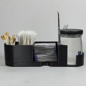 Large Iso Clean Station - Alcohol All In One Cleaning Tray + extras