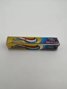 Zuru Mini Brands RARE GOLD Aquafresh Toothpaste Collectible