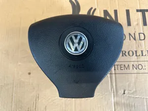 2004-2009 VOLKSWAGEN GOLF MK5 STEERING WHEEL SRS AIRIBAG 1K0880201AF