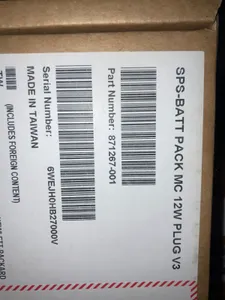 NEW HP/HPE Genuine 871267-001 12W plug v3 STORAGE BATTERY BBWC FOR GEN9