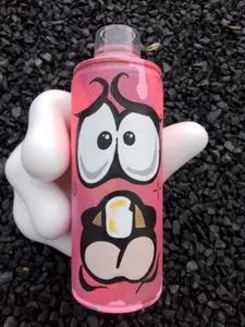 Bukshe Original Graffiti Street Art Banksy Kaws Etc