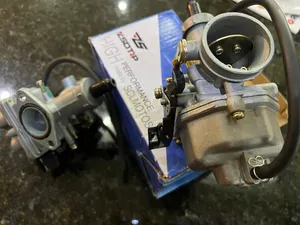 PAIR OF MOLKT CARBURETTORs