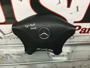 (AS) MERCEDES BENZ W906 SPRINTER STEERING WHEEL A.B A9068601202