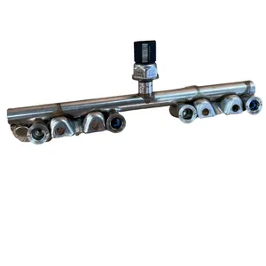 BMW 1 3 Series F20 F30 Mini R56N Petrol N13 Fuel Injector Tube Rail Pipe 7592426