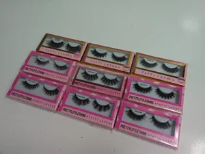PLT AND TATTI LASHES BUNDLE X 9