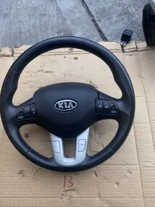 2009 MK1 KIA CEED Multifunctional Black Leather Steering Wheel 561101H150EQ