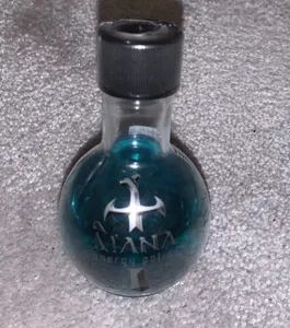 Mana Energy Potion Bottle 50ml Drink New World Of Warcraft Inspired WOW