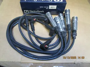 ELECTROSPARK OEK 601 SPARK PLUG LEAD SET FITS  VW TRANSPORTER