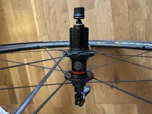 italian buitoni carbon wheels —tubs Front & Rear