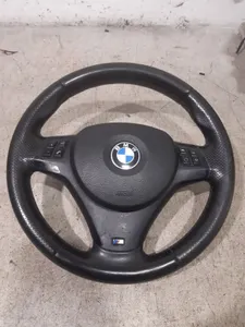 2008 BMW 3 SERIES E92 M-SPORT COMPLETE MULTIFUNCTIONAL STEERING WHEEL 7839075