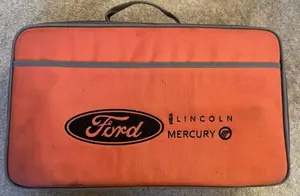 2003 vintage Ford Mercury Lincoln Emergency Breakdown kit complete fire ext