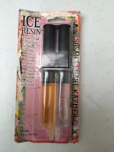 SUSAN LENART KAZMER - ICE RESIN PLUNGER KIT 30ml