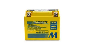 Motobatt Battery For Honda CRF 250 R 2022