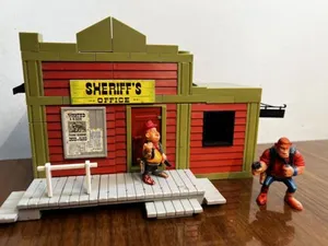 Exin Far West Sheriff’s Office, loose