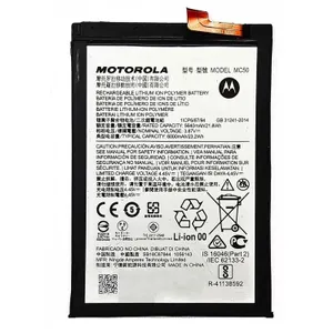 MOTOROLA MC50 Battery For Moto G9 XT2091 XT2091-3 5640mAh