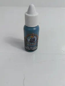 Two Thin Coats Sentient Turquoise 15ml Paint Duncan Rhodes Painting Academy