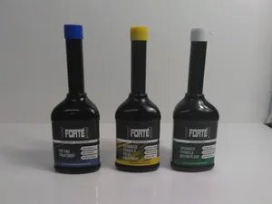 Car Van Forte Motor Flush, Advanced Diesel and Top End Treatment Service Package