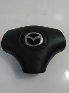 Mazda MX5 MK2.5-NB NBFL 3 Spoke Drivers Steering Wheel Centre Horn Genuine Used