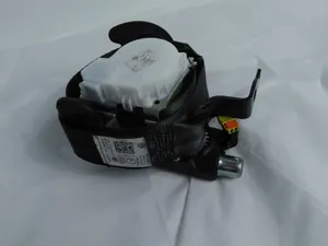 VW POLO 6R MK8 5 DOOR NSF PASSENGER NEAR SIDE FRONT SEAT BELT - 6R4857705