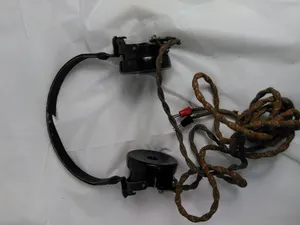 DLR No1 4035A Bakelite Headphone Headset, 1940s Military