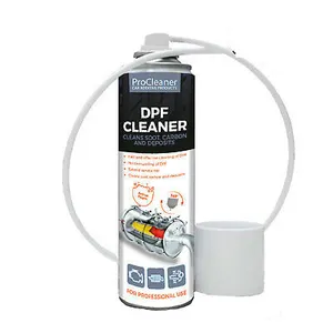 Heavy Duty DPF Foam Cleaner For Dodge  Direct Diesel Particulate Filter