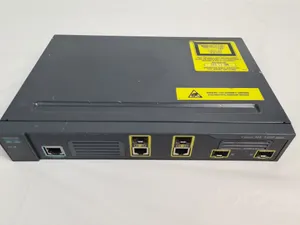 CISCO ME-3400G-2CS-A 2x RJ45/SFP Gigabit 2xSFP METROIPACCESS Latest SW CCNA