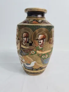 Antique Japanese Vase