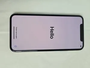 Iphone X 64GB White VG Condition