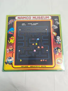 Namco Musuem - Arcade Greatest Hits Rare Vinyl