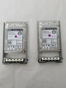 2x Dell Savvio 10K.5 900GD Enterprise SAS Drives with Caddy