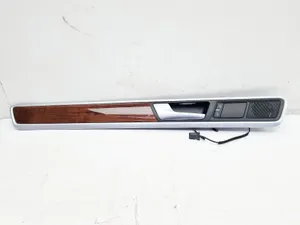 VOLKSWAGEN TOUAREG 7P INTERIOR DOOR HANDLE FRONT LEFT PASSENGER SIDE 2011