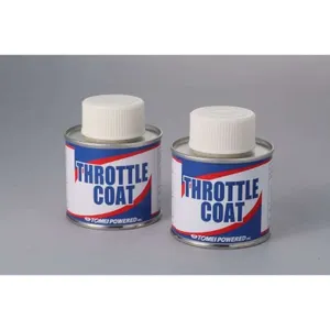 TOMEI Throttle Coat