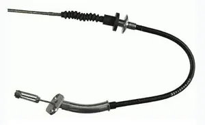 Clutch Cable for Suzuki Splash 1.0 / 1.2 VVT 2010>For Left hand vehicle only(EU)