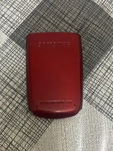 Genuine Battery for Samsung SGH-T500 SGH-T508 BST1238RE Li-ion RED