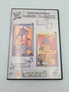 WWE Tagged Classics DVD - King of the Ring 95/96