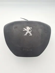 PEUGEOT 208 ALLURE 1.4D 5DR 2012-2017 STEERING WHEEL AIR SAFETY BAG 0.00