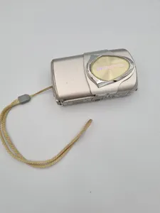 Olympus Digital Camera Mju 400 4.0MP Tested Silver