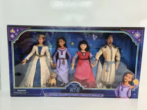 Disney Wish Doll Pack