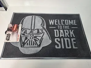 Star Wars - Welcome to the Dark Side Doormat