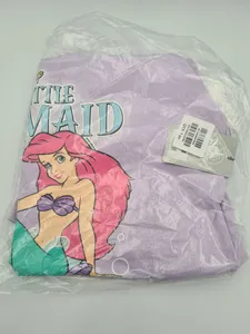 The Little Mermaid Oversized Ladies' T-Shirt - Small