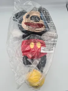 Mickey Mouse Disney Blissful Buddies Fidget Soft Toy