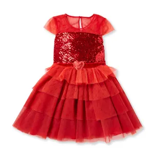 Disney Descendants: The Rise of Red Dress For Kids
