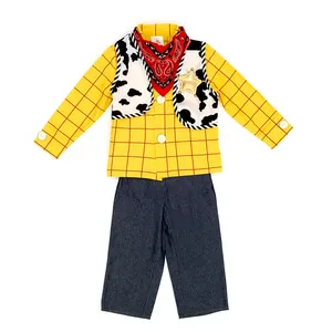Disney Toy Story - Woody Costume For Kids (Age: 4)
