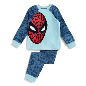 Spider-Man Pyjamas For Kids (9-10 Years)